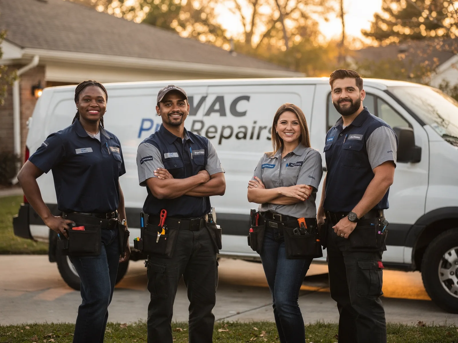Heat Pump Repair company in Manchester, WA